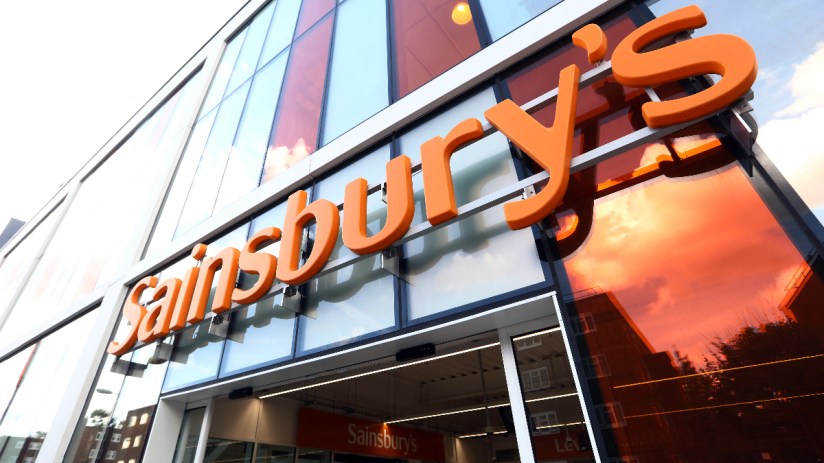 Sainsbury's has said cutting business rates could boost the government's tax take.