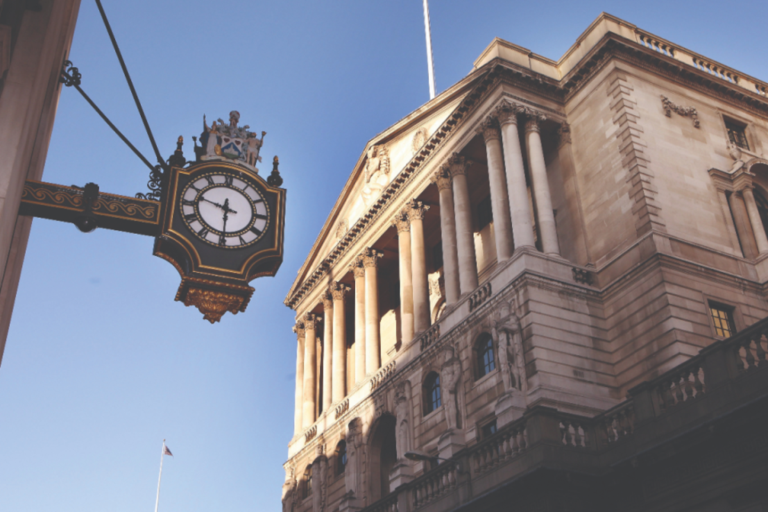 The Bank of England