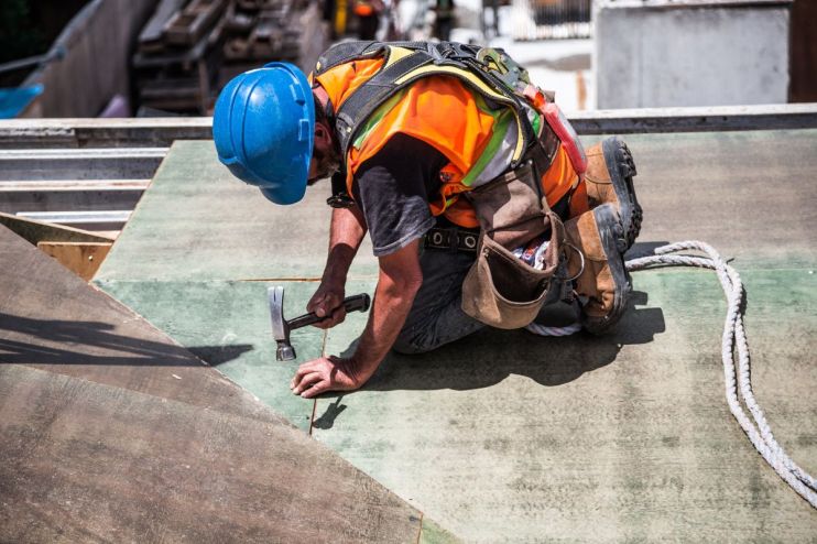 Despite ongoing challenges in the construction sector Bellway said it was starting to see improved customer confidence.