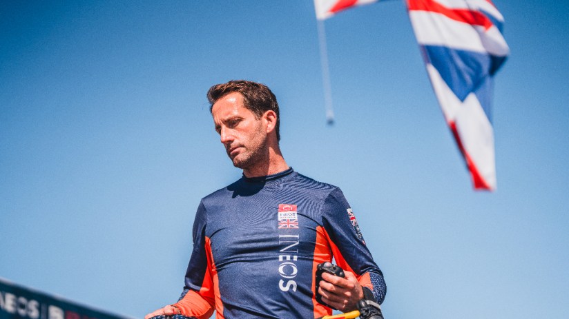 Ineos Britannia is a boat designed to do something Britain has never done before: win the America’s Cup.