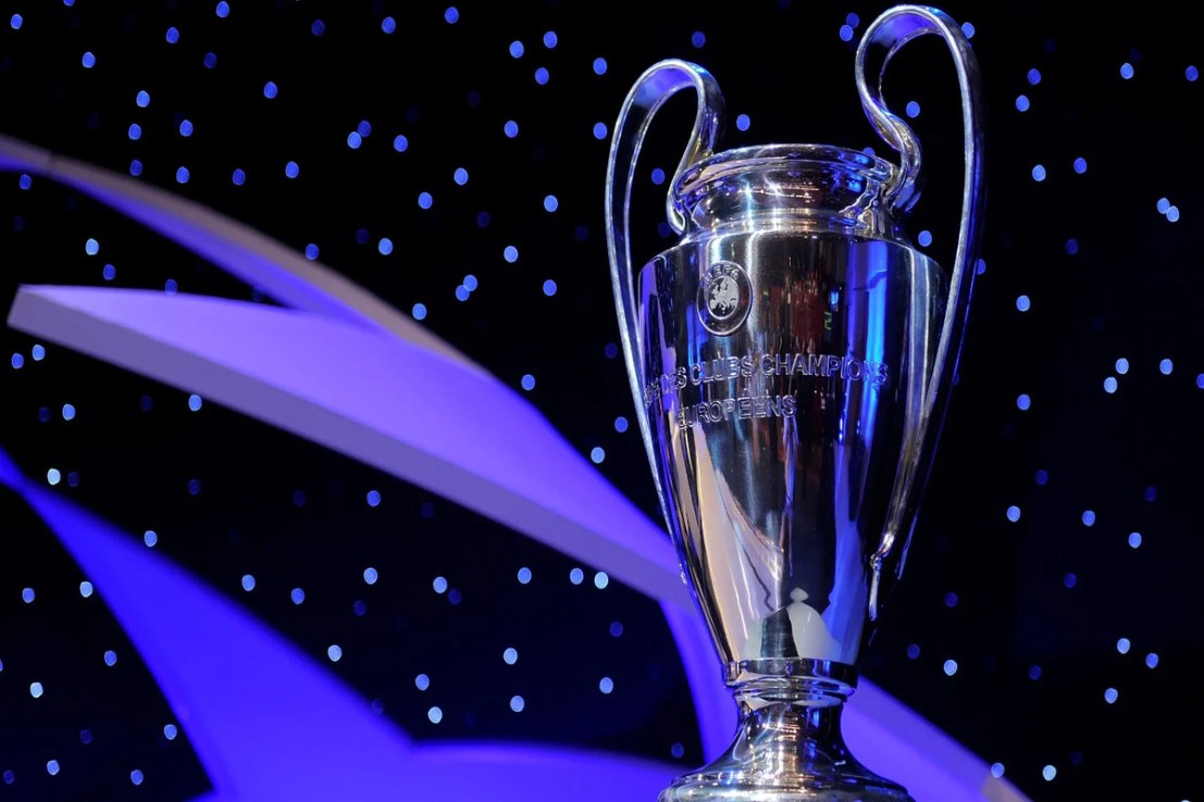 UEFA have introduced a new format for this year's competition, with all 36 teams entering a league phase.