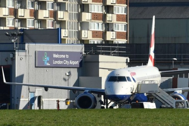 The Labour government has given a strong signal of its intention to back British business by allowing London City Airport to expand passenger capacity.