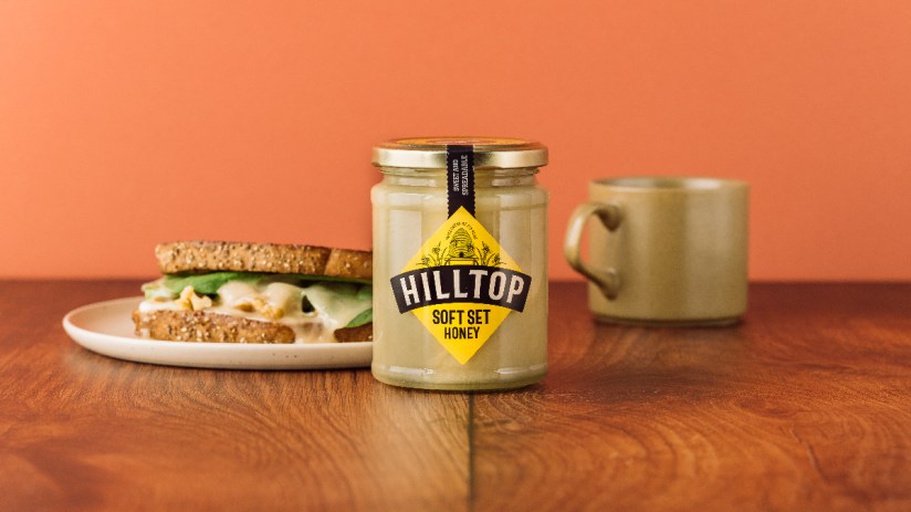 British start-up Hilltop Honey (Victoria Greensmith Photography)