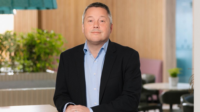 Etoro's UK managing director Dan Moczulski