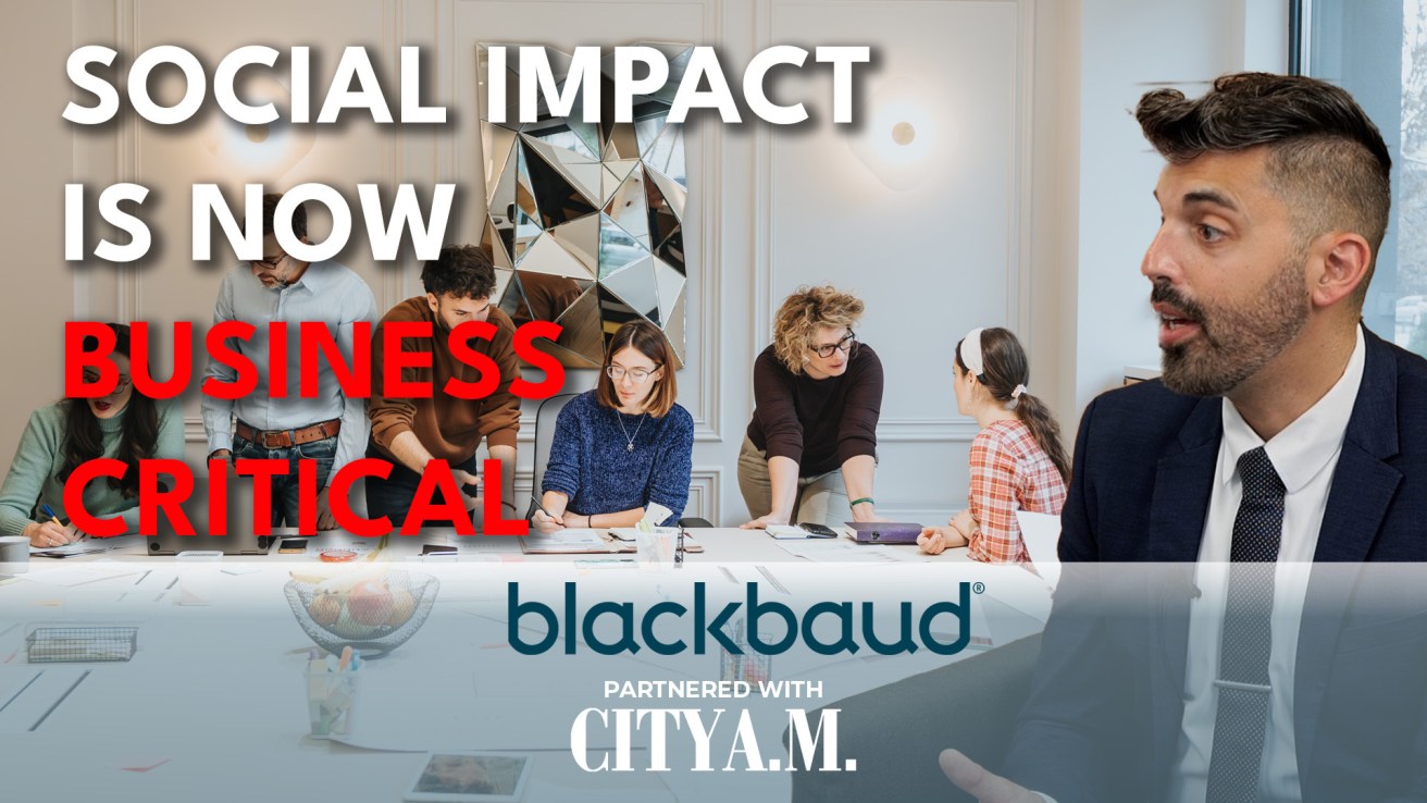 Blackbaud: CSR and ESG has evolved with focus on authentic impact