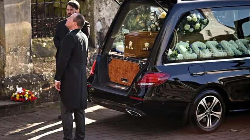 Funerals group Dignity has reported its first annual results since quitting the London Stock Exchange.