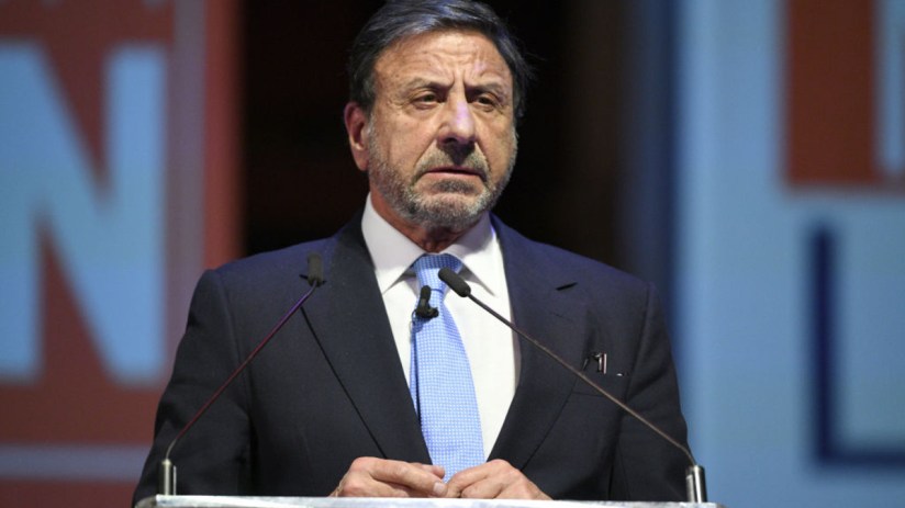 Sir Rocco Forte co-founded his hotel chain in 1996. (Photo by Leon Neal/Getty Images)