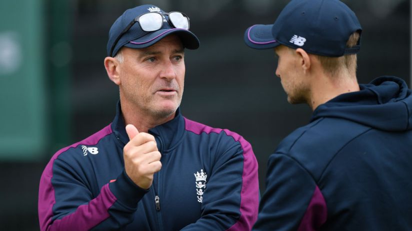 Former England batter and coach Graham Thorpe has died, aged 55