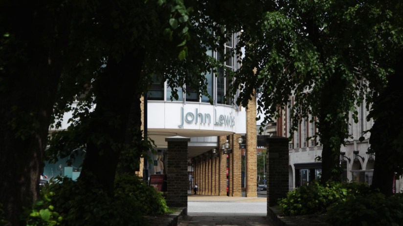 John Lewis is undergoing a major restructuring process. (Photo by Ker Robertson/Getty Images)