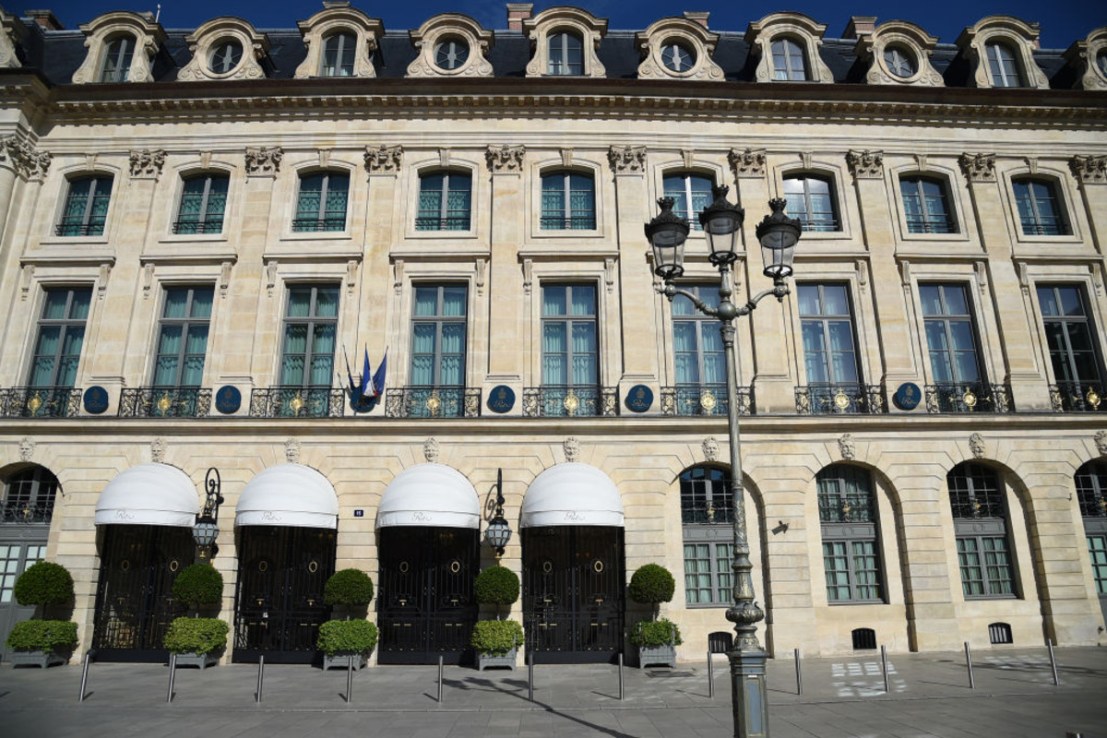 Ritz Paris has been owned by the Al-Fayed since 1979. 
