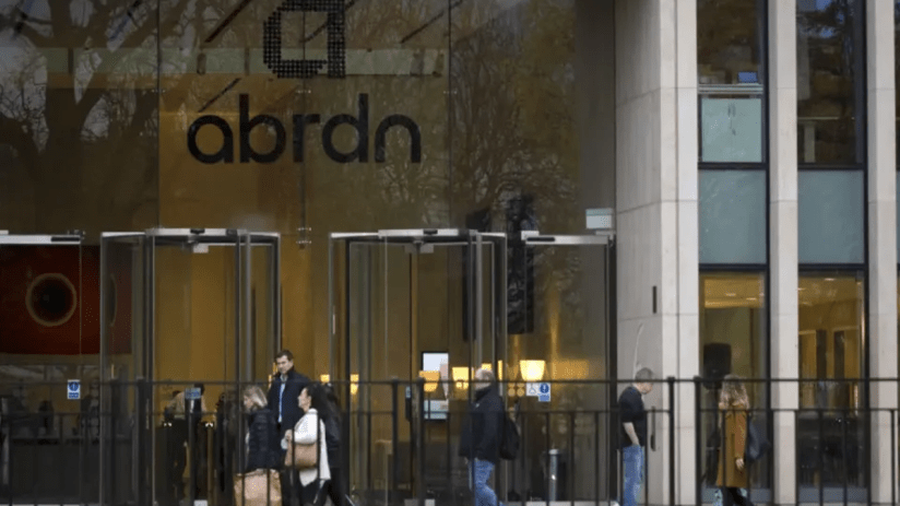 Abrdn changed its name from Aberdeen Standard Life in 2021.