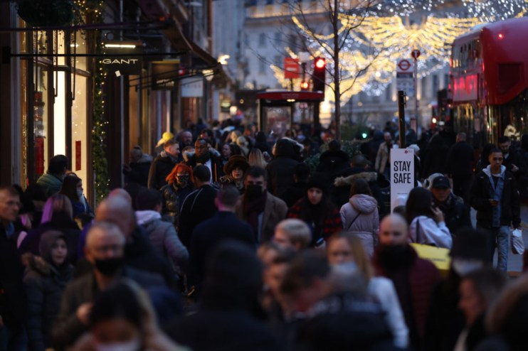 The UK economy recovered from the pandemic faster than had previously been thought, new revisions from the Office for National Statistics (ONS) show.