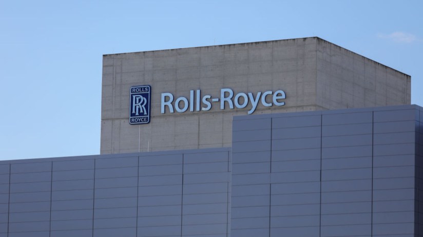 Industrial action is set to take place at the Rolls-Royce supplier on August 21. (Photo by Omer Messinger/Getty Images)