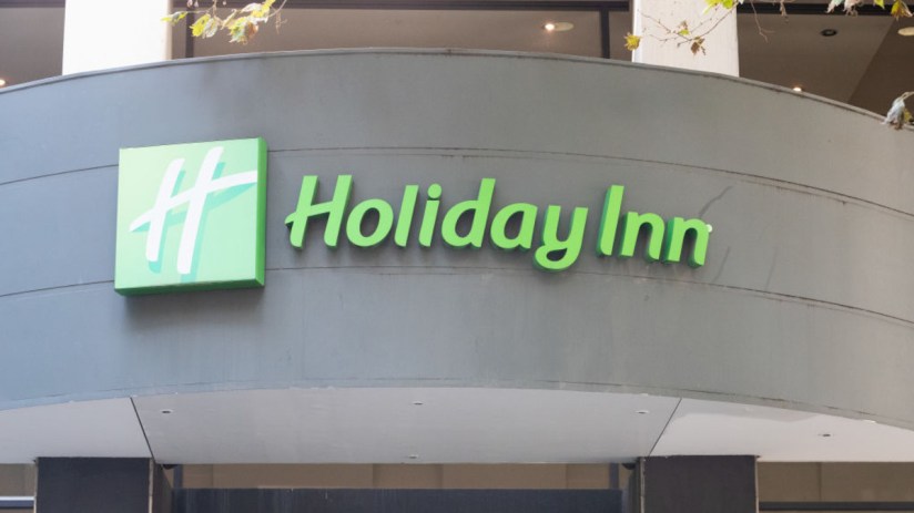 The Holiday Inn chain is owned by IHG. (Photo by Asanka Ratnayake/Getty Images)