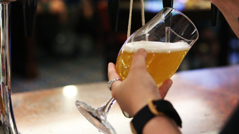 The joint venture between Marston's and Carlsberg fell to a loss in 2023. (Photo by Charlotte Tattersall/Getty Images)