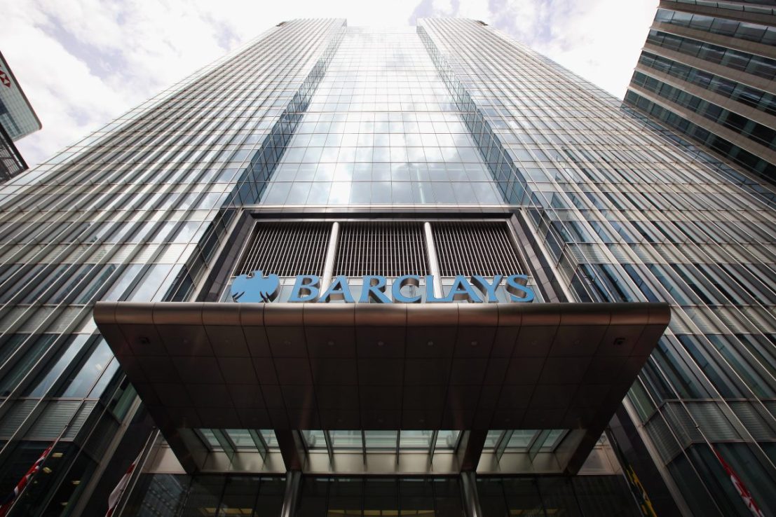 Analysts have reiterated their 'Buy' rating on Barclays shares