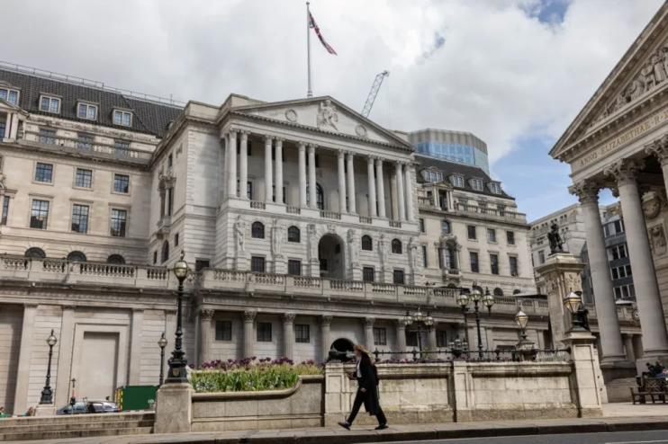 A rise in inflation is set to bolster the view that the Bank of England will leave rates on hold at its next meeting in September.