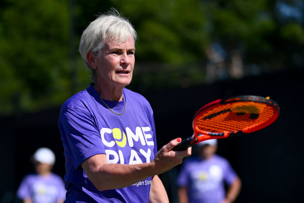 Judy Murray has admitted defeat in her plans for a tennis centre in Park of Keir near Dunblane