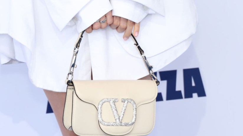 Valentino has reported a rise in its UK sales for 2023. (Photo by Monica Schipper/Getty Images)
