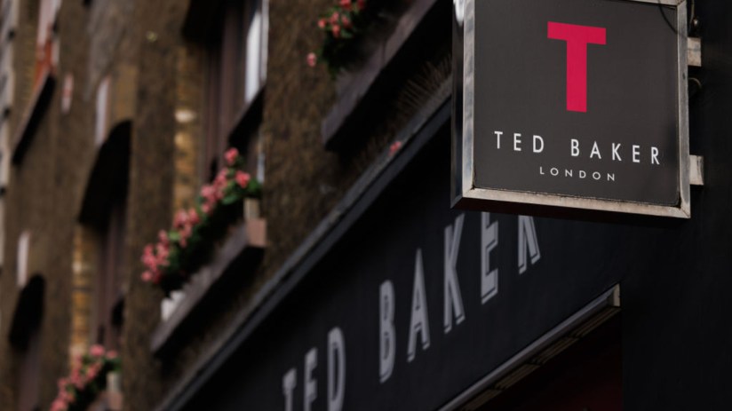 All of Ted Baker's remaining UK stores recently closed. (Photo by Dan Kitwood/Getty Images)