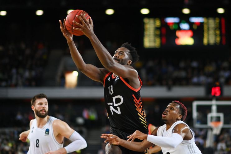 London Lions are wanted by Lithuanian group Tesonet