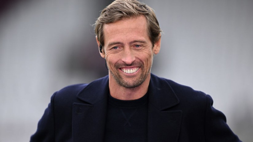 That Peter Crouch Podcast moved to Acast in 2022. (Photo by Justin Setterfield/Getty Images) (Photo by Justin Setterfield/Getty Images)