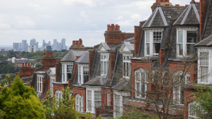 London property prices were up 0.2 per cent year on year in the first seven months of 2024, with the average home now costing £536,300.