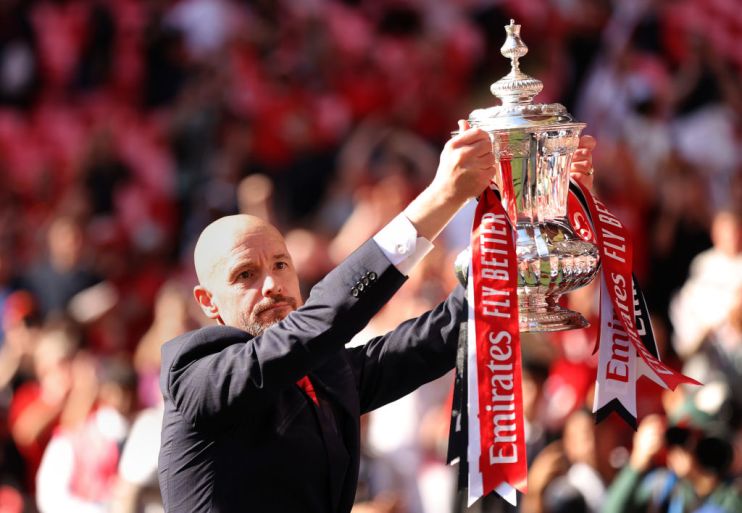 Emirates has been sponsor of the FA Cup since 2015