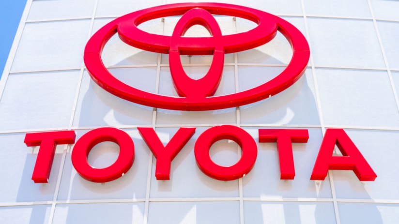 Toyota's European arm is headquartered in Surrey. (Photo by Brandon Bell/Getty Images)