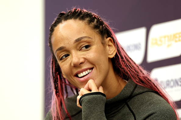 Katarina Johnson-Thompson says five years living in France can help her win a medal at the Paris 2024 Olympic Games