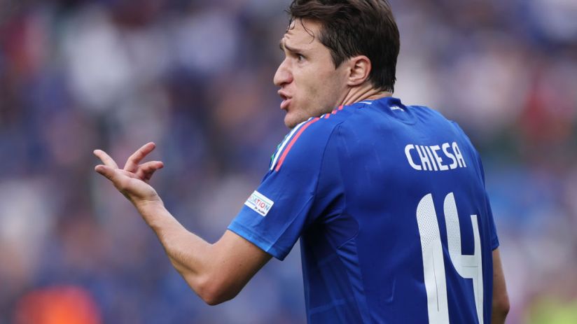 Premier League spending was low-key on Wednesday, with Liverpool's move for Federico Chiesa the most notable