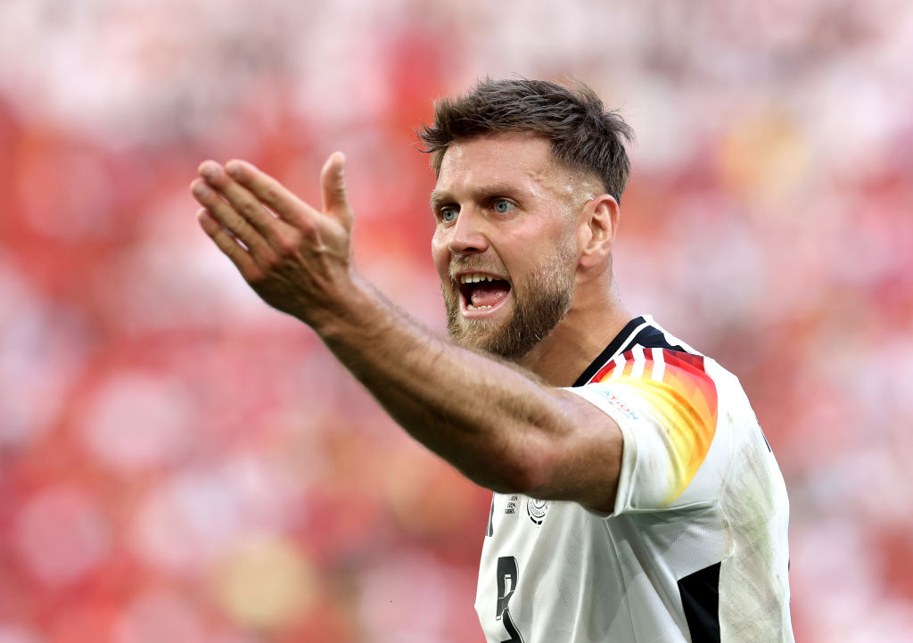 Fullkrug is set to join West Ham from Borussia Dortmund this week