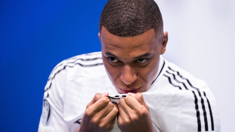Kylian Mbappe has joined the ranks of footballers who own teams by buying Caen