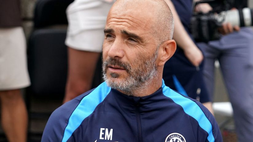 Chelsea manager Enzo Maresca says the Premier League should change PSR rules