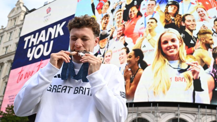 UK Sport distributes funding to British athletes for Olympic and Paralympic programmes