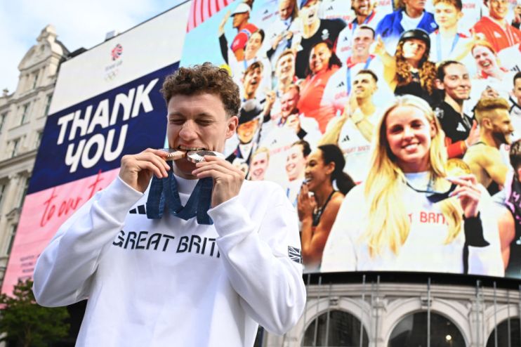UK Sport distributes funding to British athletes for Olympic and Paralympic programmes