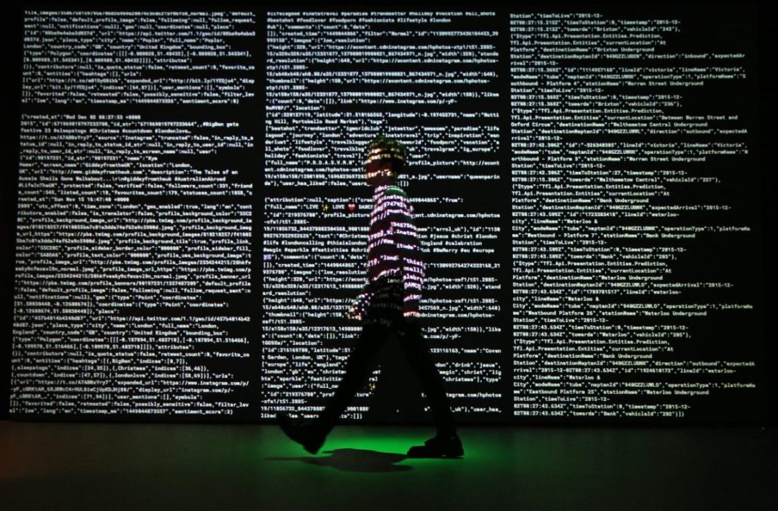 Databricks provides services for companies around the world. (Photo by Peter Macdiarmid/Getty Images for Somerset House)