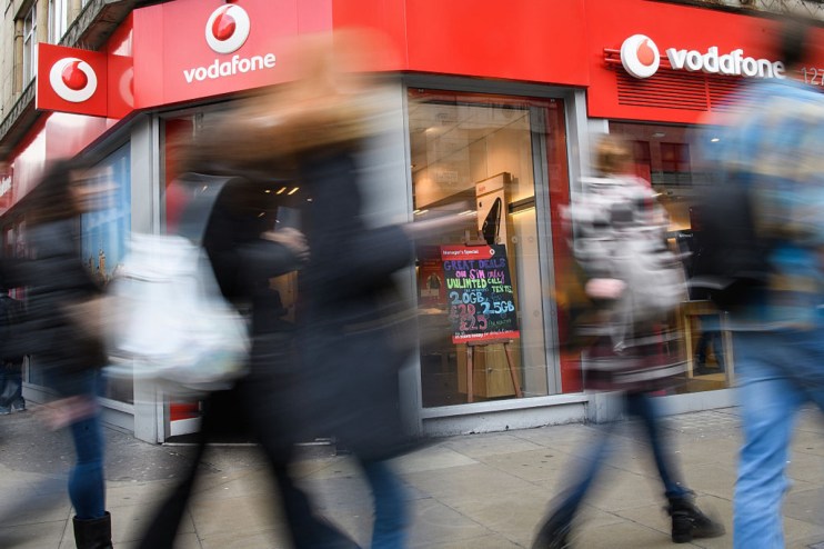 The Competition and Markets Authority (CMA) said it had extended the period of time it needs to investigate the deal between Vodafone and Three.