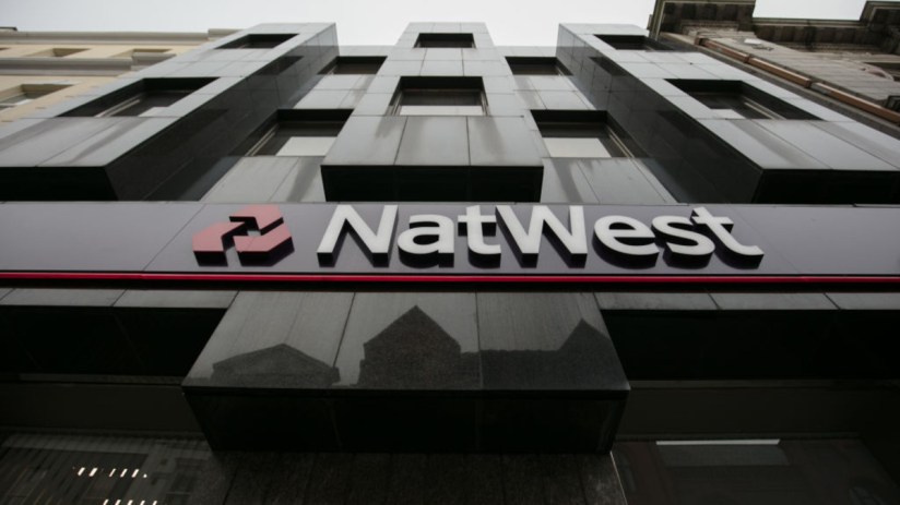 Natwest was a major creditor of Island Poke. (Photo by Matt Cardy/Getty Images)