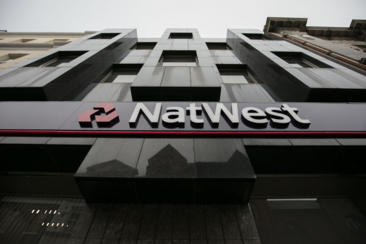 Natwest was a major creditor of Island Poke. (Photo by Matt Cardy/Getty Images)