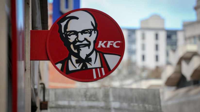 Yum! Brands is behind the likes of Pizza Hut and KFC. Photo by Matt Cardy/Getty Images)