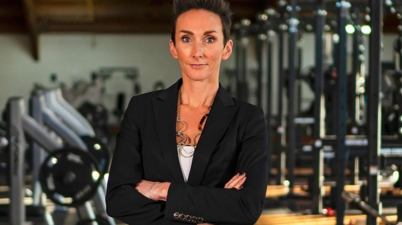 Sophie Lawler became CEO of Total Fitness in 2018, just over a year before Covid-19 brought the industry to its knees