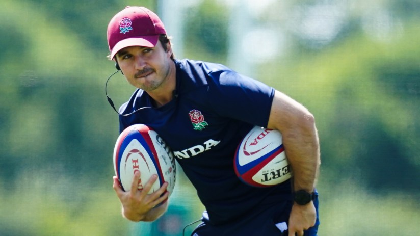 Will Parkin is the England U18 rugby assistant coach down in South Africa as the young guns look to compete in the U18 International Series. He writes on pathways and why the most successful rugby players aren't just good on the pitch. RFU Collection via JMP