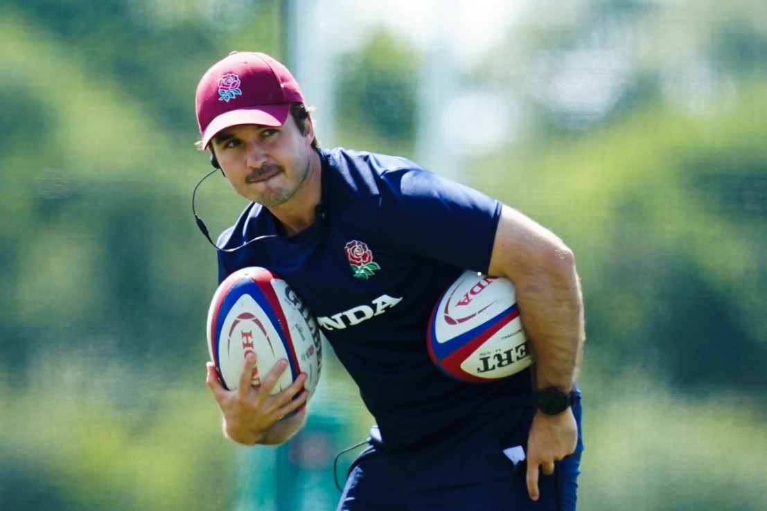 Will Parkin is the England U18 rugby assistant coach down in South Africa as the young guns look to compete in the U18 International Series. He writes on pathways and why the most successful rugby players aren't just good on the pitch. RFU Collection via JMP