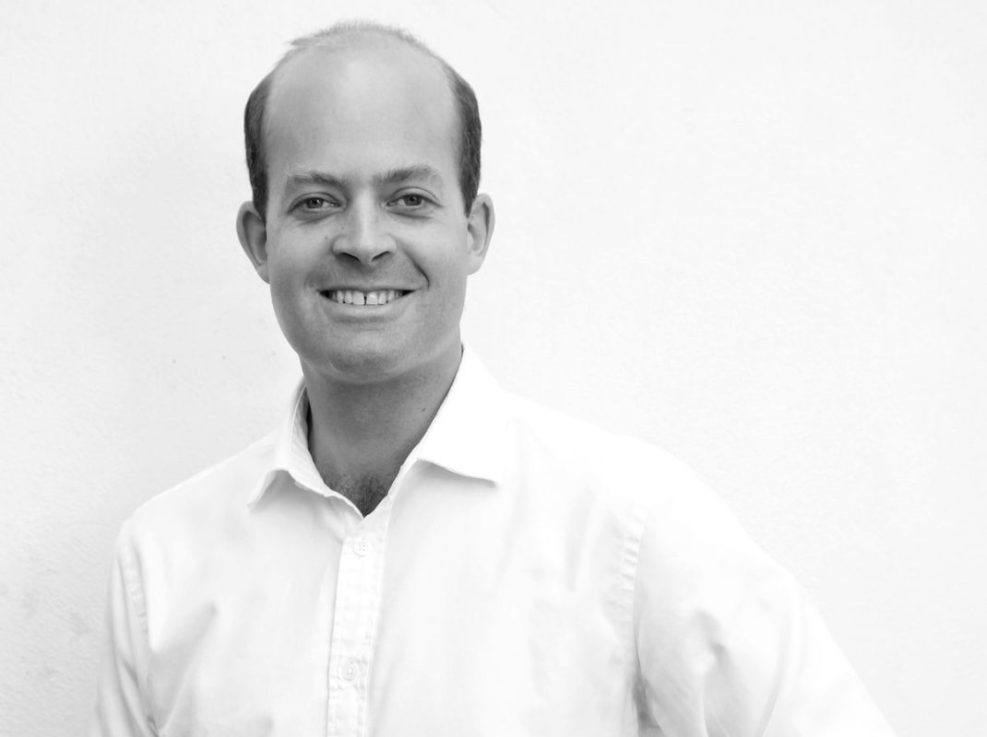 Jamie Menzies, co-founder of Buildbuddy