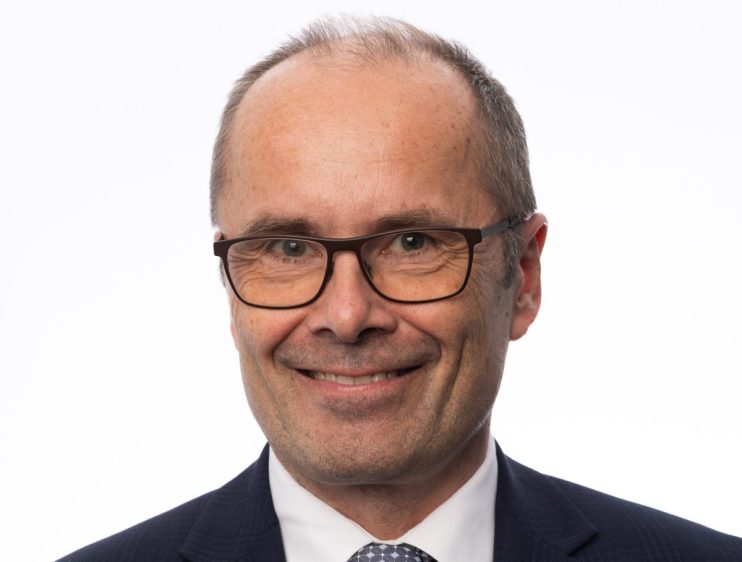 Geir Lode, lead portfolio manager on the Federated Hermes Global Equity ESG fund.