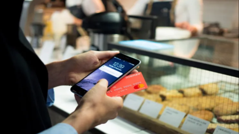 Consumer card spending increased 1.2 per cent year-on-year in September