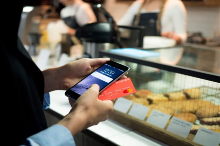 Consumer card spending increased 1.2 per cent year-on-year in September