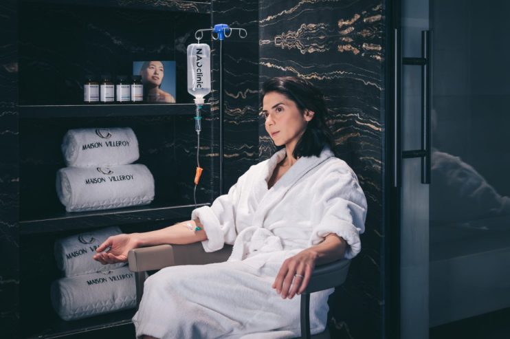 One wellness trend that is continuing to grow momentum is NAD treatments