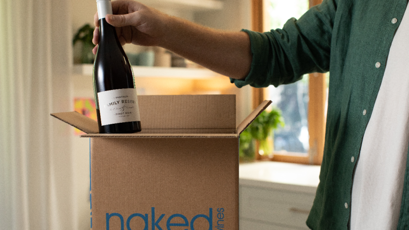 Naked Wines is headquartered in Norwich.